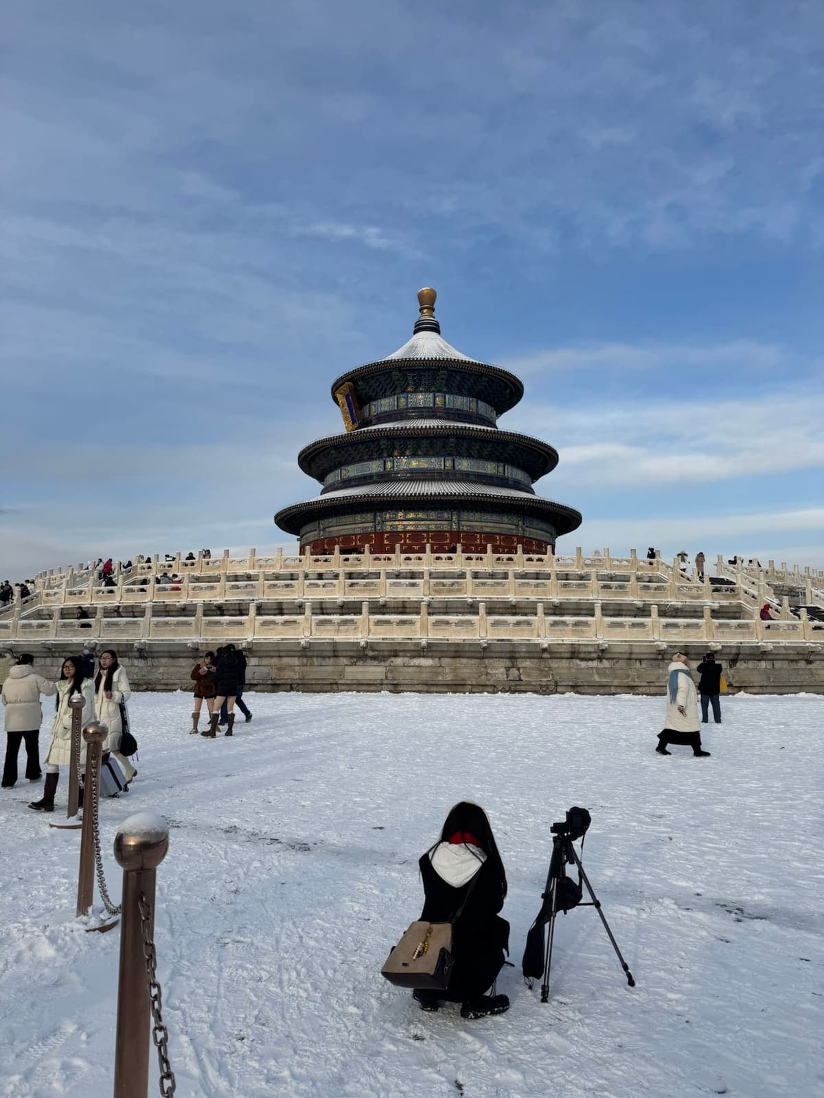 整理了一下冬天拍的照片